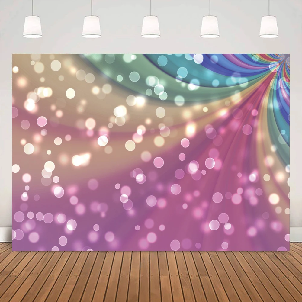 

Цветной градиентный яркий фон с пятнами для вечевечерние НКИ друзей крутая фотография Стенд украшение для живой студийной портретной съем...