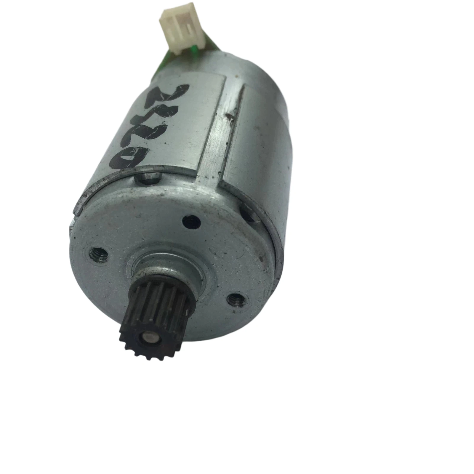 Фото Мотор RS445-ST/18140/DV подходит для Brother MFC J875DW J3720 J3520 J4510DW J6770 J2720 J4620dw J6520DW J6920DW J6720DW J3250 J2320 №3
