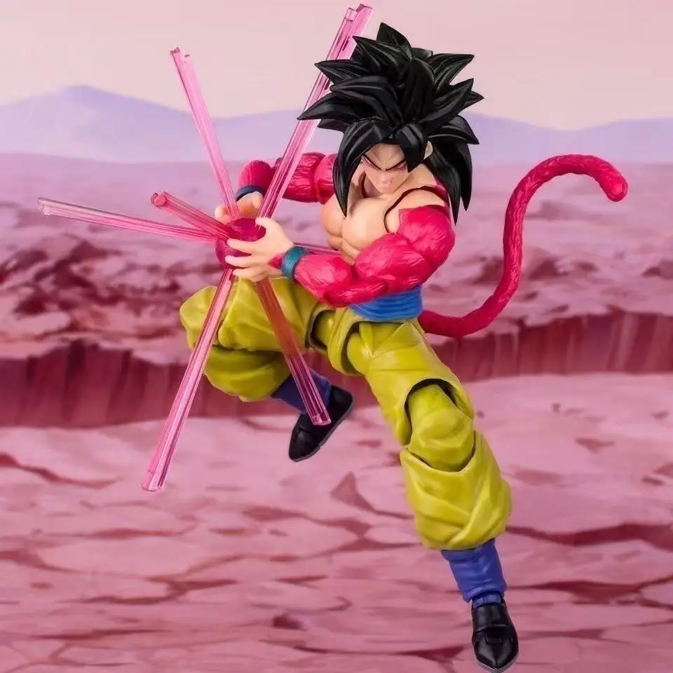 Demoniacal Fit Untame Power Unleash Nature SSJ4 Гоку 112 Подвижная фигурка Драгонболл Коллекционная игрушка В наличии (art.: 3920dcd7b72af) - 3920dcd7b72af