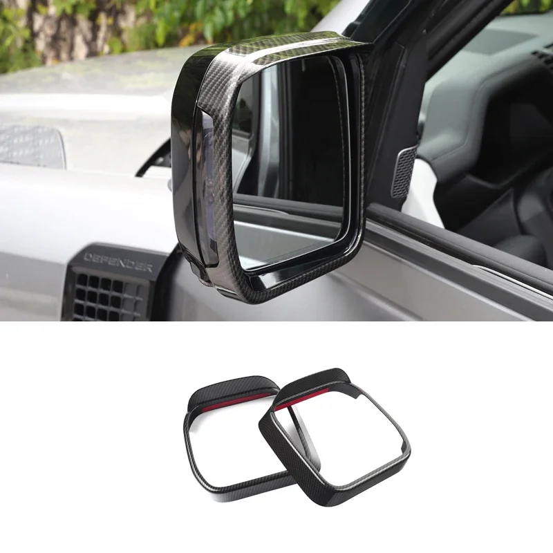 Для Land Rover Defender 2020-2024 автомобильное зеркало заднего вида на боковую дверь
