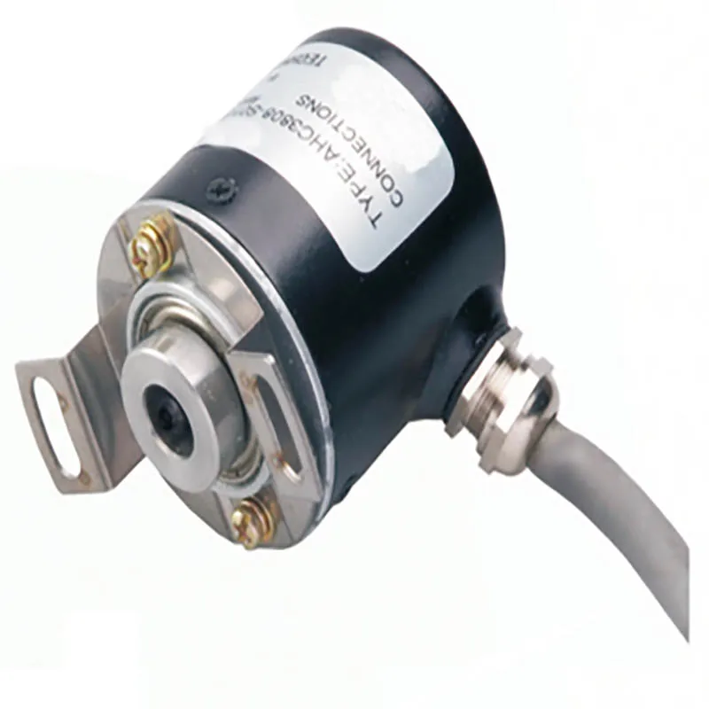 Полый датчик вращения вала/R 2500 Pulse 2500 Wire ABZ трехфазный