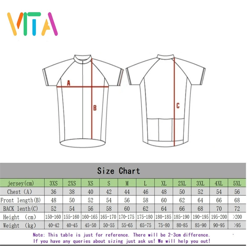 Мужская футболка для езды на мотоцикле VITA Road летняя дышащая велосипеде