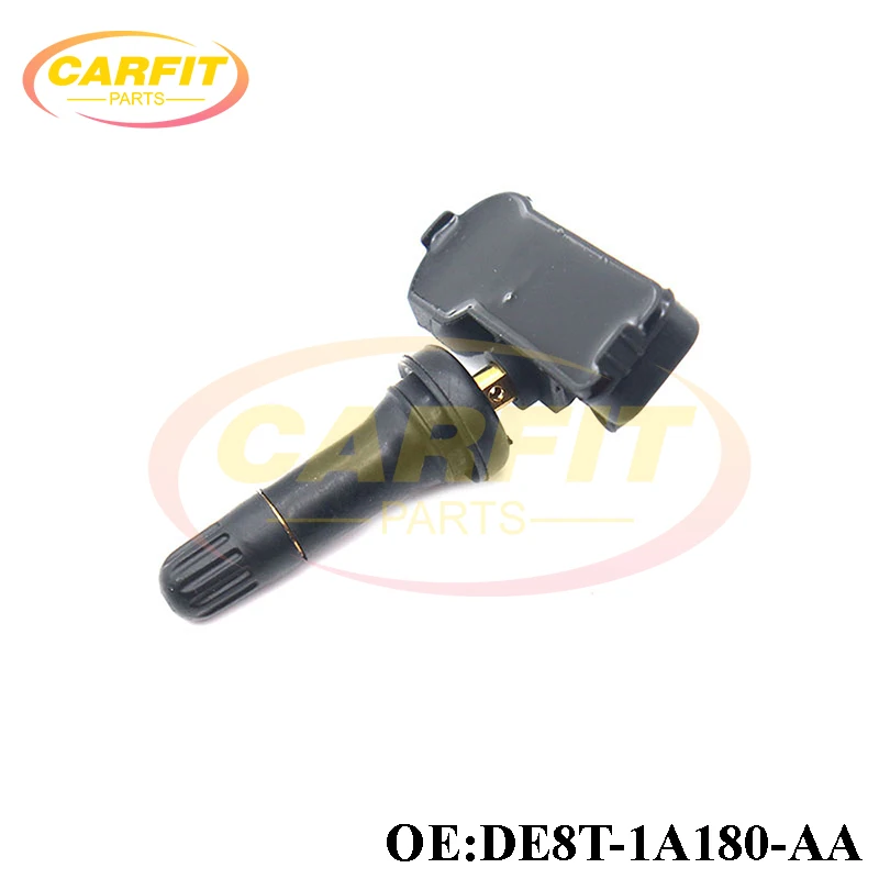 OEM DE8T-1A180-AA Датчик давления в шинах TPMS для Ford Focus Escape Explorer Fusion F-150 Flex Edge Lincoln Navigator MKC