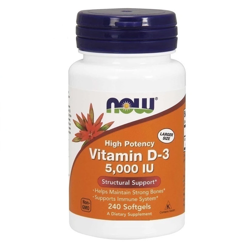 

Free shipping high potency vitamin d-3 5000 iu 240 pcs