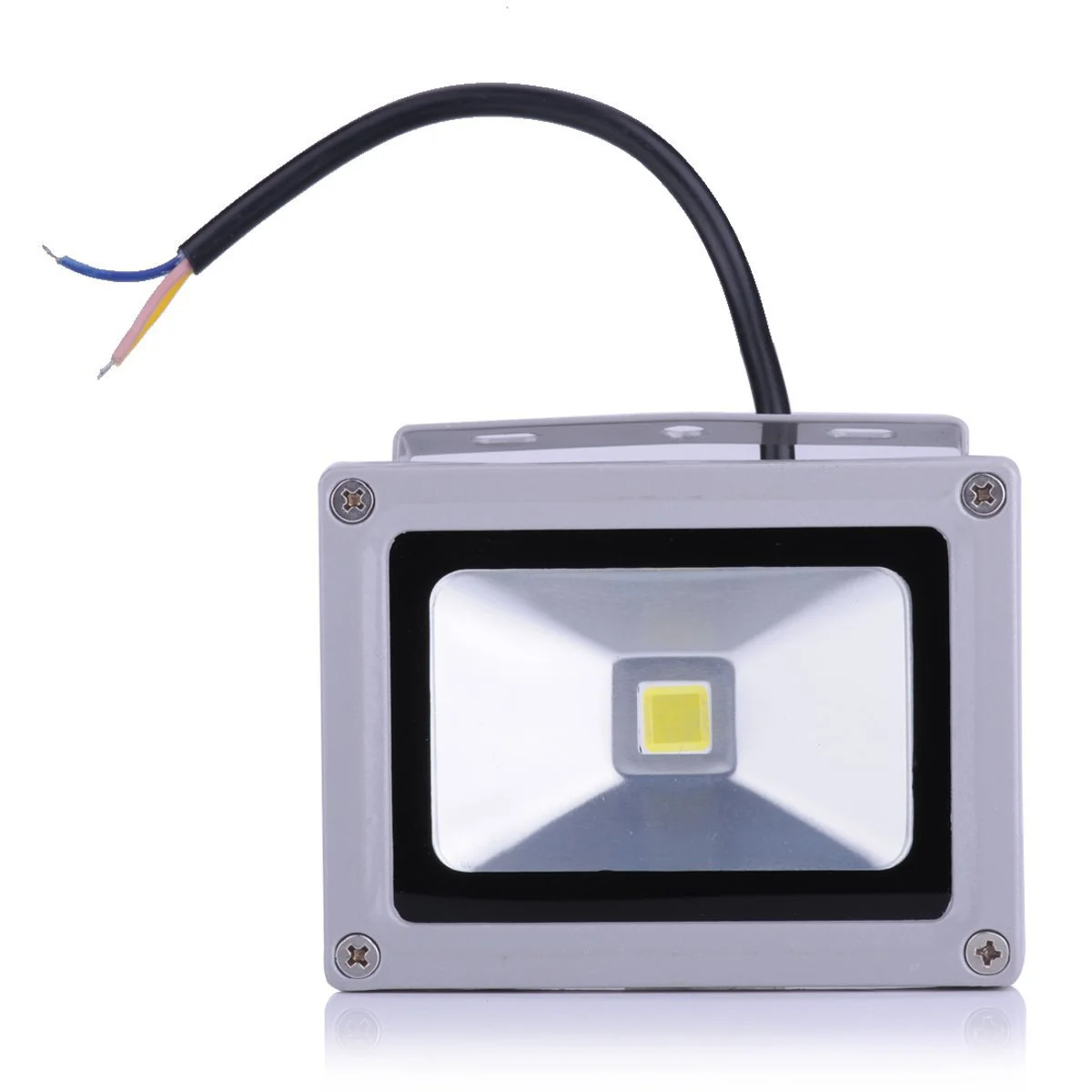 

Light Flood Led Outdoor Lights Bright10W Lighting Warm White Floodlights Street Outside Barn Landscape Spotlight