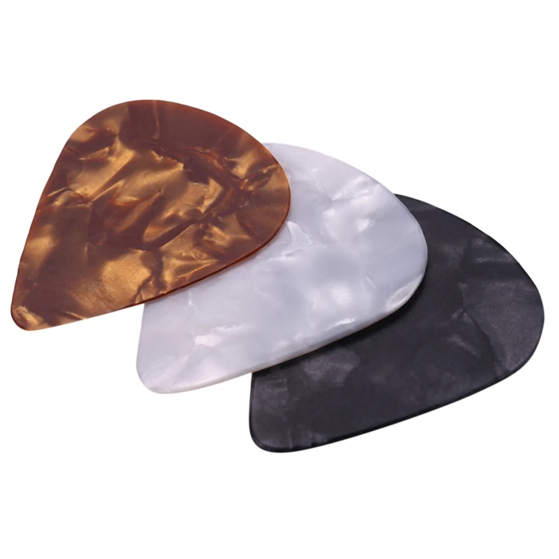 60 упаковок разноцветные гитарные медиаторы с абстрактным рисунком уникальный