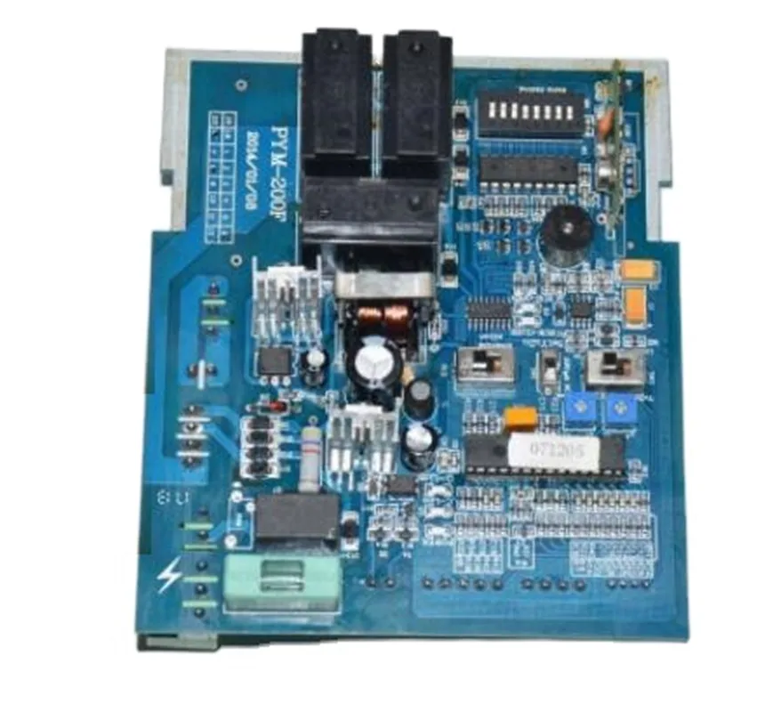 

PY1800 sliding gate opener 1800KG gate motor control board cricuit board