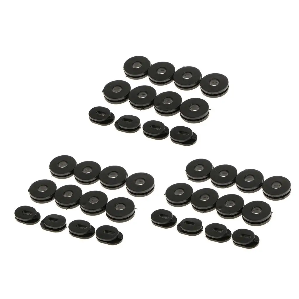 

Bulk Side Cover Grommets For Motorcycle Car For GS125 Fairings Set