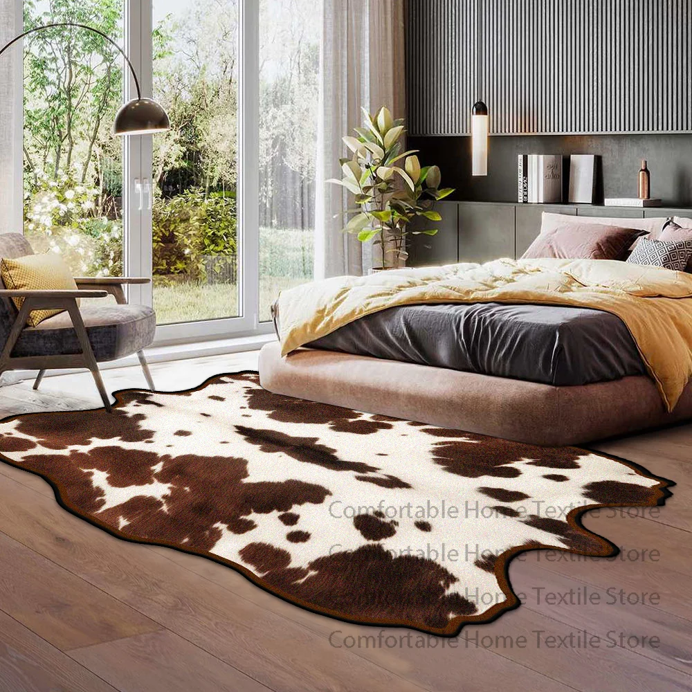 

Декоративный ковёр из полиэстера