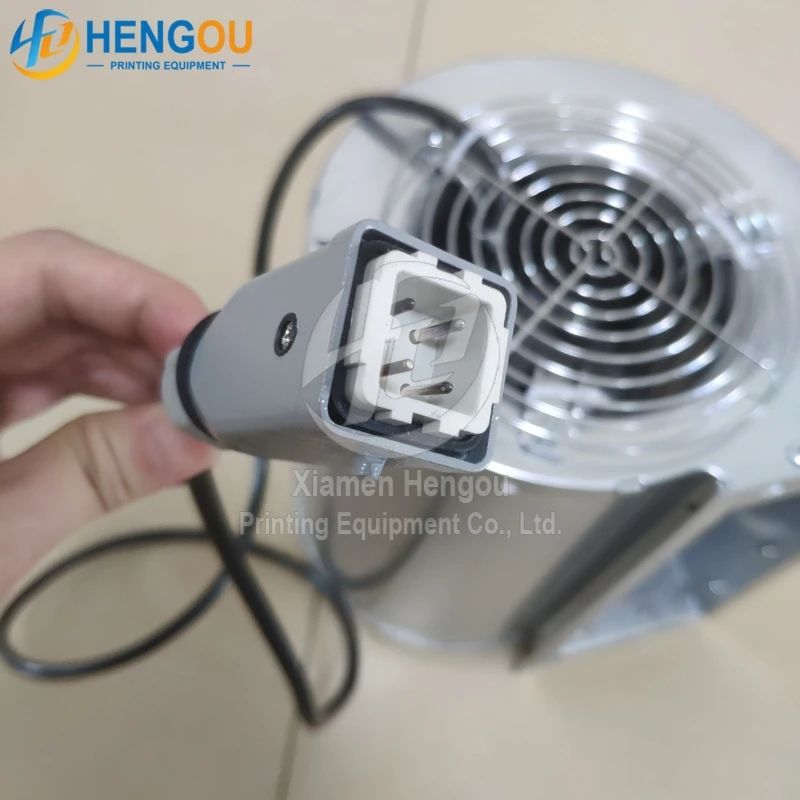 Вентилятор для отвода тепла CD102 CD74 корпусный воздушный насос FS.102.3106 1 шт. принтер