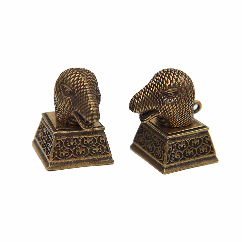 Китайская Скульптура 12 знаков зодиака голова животного скульптура статуэтки