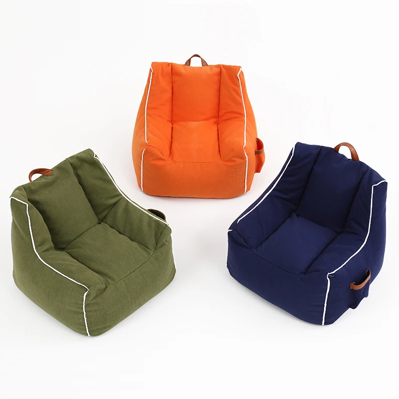 Kid Chairs Furniture Round Bed