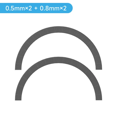 Пылезащитные фильтры Hagibis для Mac mini M4/M4 Pro 2024