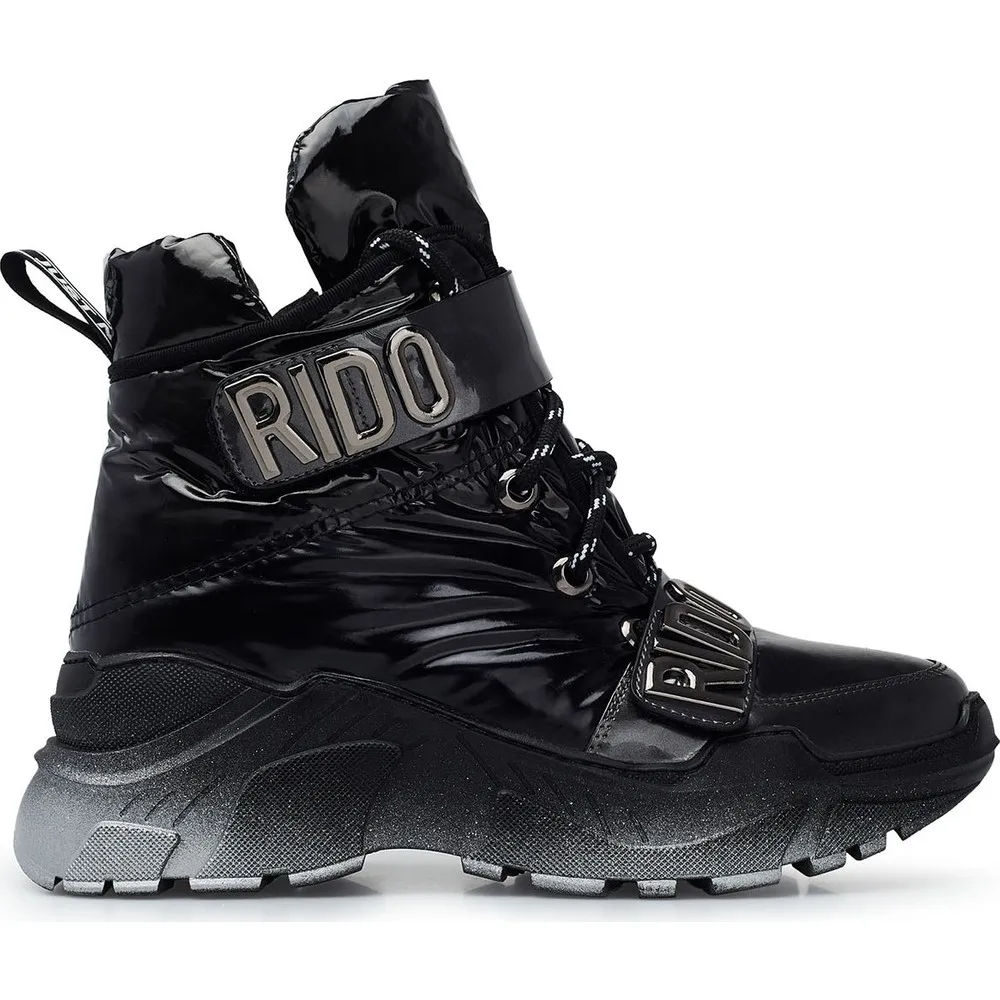 

Яркая Женская молния с высокой посадкой Dorlie Bot38920K122