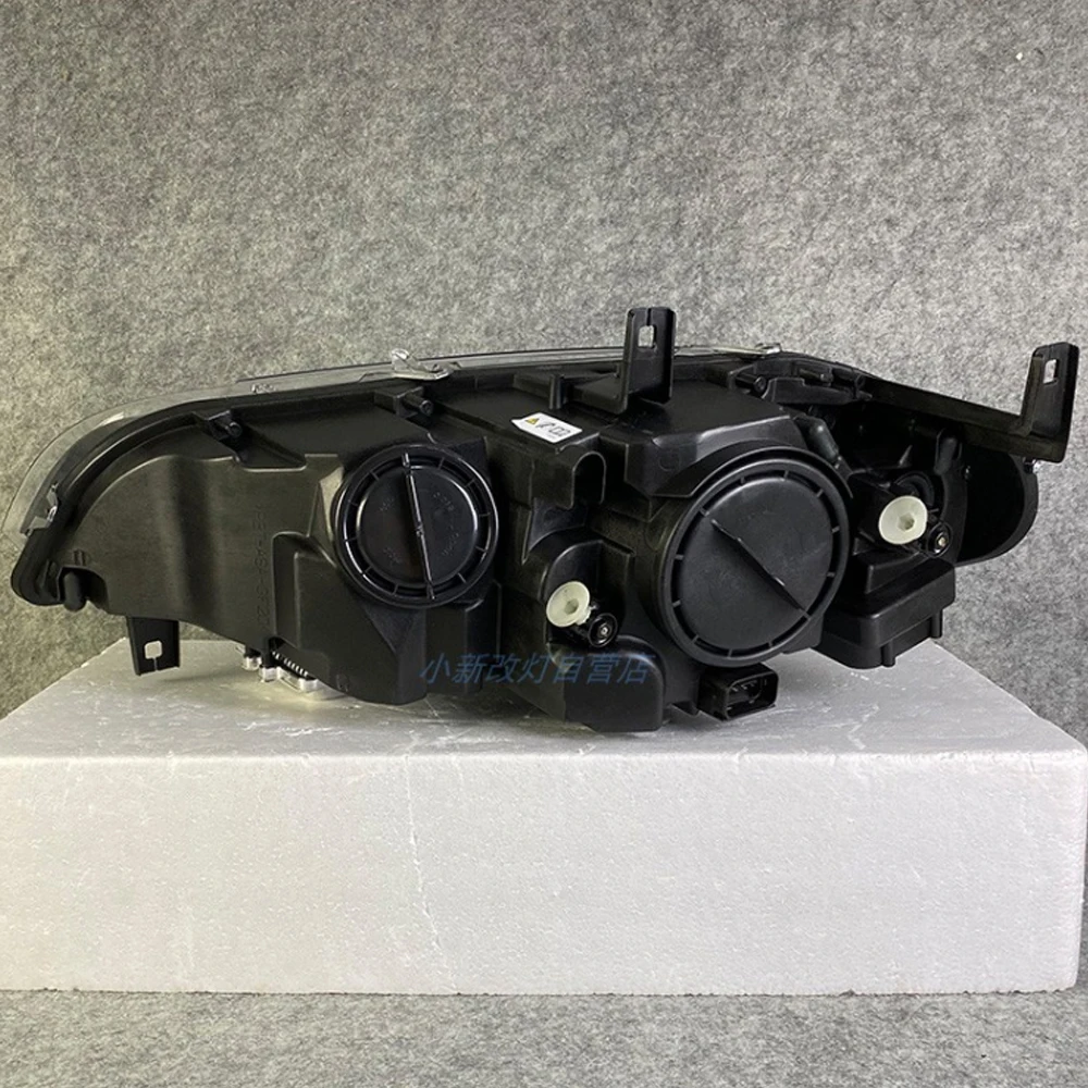 Автомобильная фара аксессуары для X5 X6 E70 E71 дневные ходовые огни стоп-сигнал