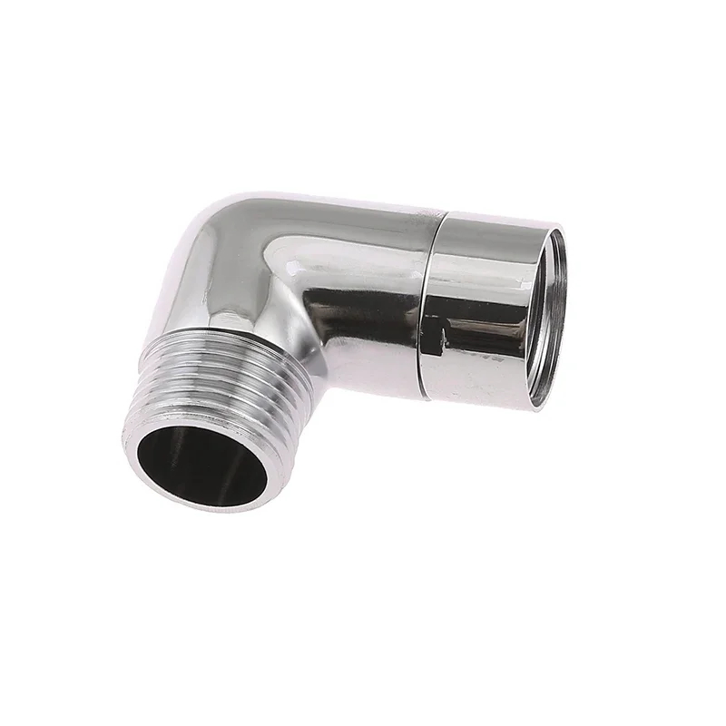 Насадка для душа с адаптером под углом 90 ° 135