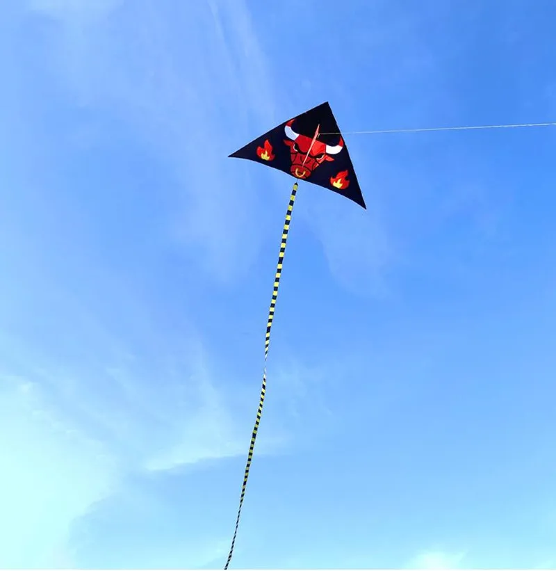 Бесплатная доставка большой воздушный змей-бык летающий коровьи воздушные змеи