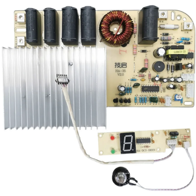 

Ремонтная плата для индукционной плиты 3500 Вт