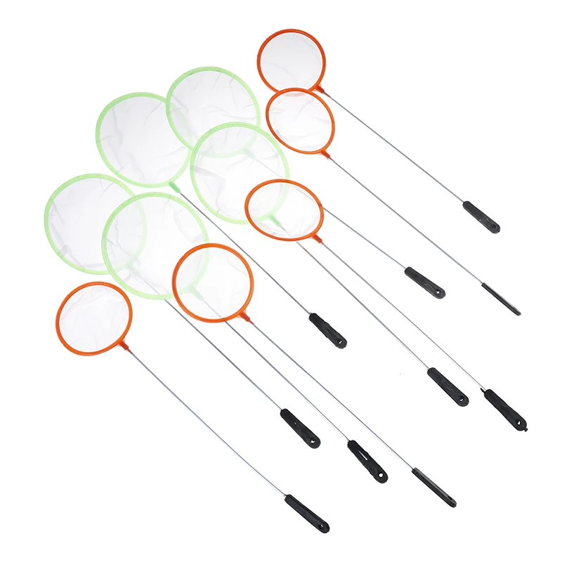 

5Pcs/Set Fish Net Artemia Filter Shrimp Mini Portable Fishing Fish