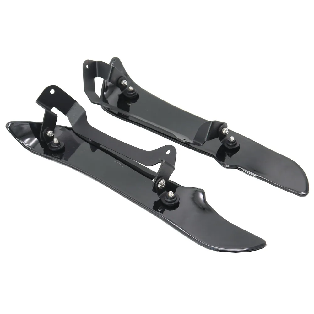 Для BMW K1600GT K 1600 GT 2017 2018 2019 2020 2021 защита ног мотоцикла ветровые дефлекторы