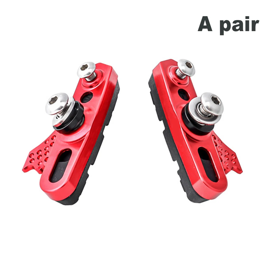 

1 пара, профессиональные тормозные колодки для ремонта колес