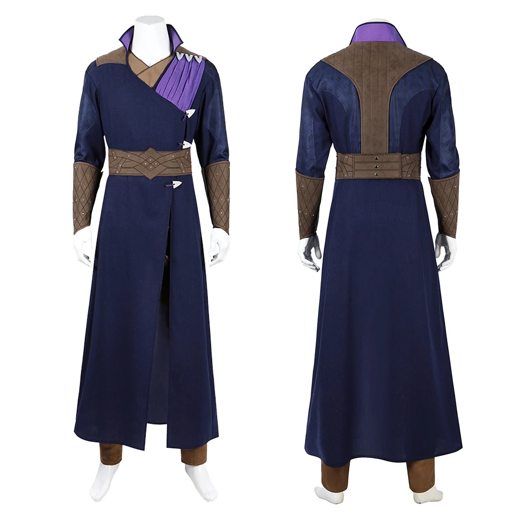 Игровые ворота 3 костюмы для косплея деккаров наряд униформа фиолетового цвета