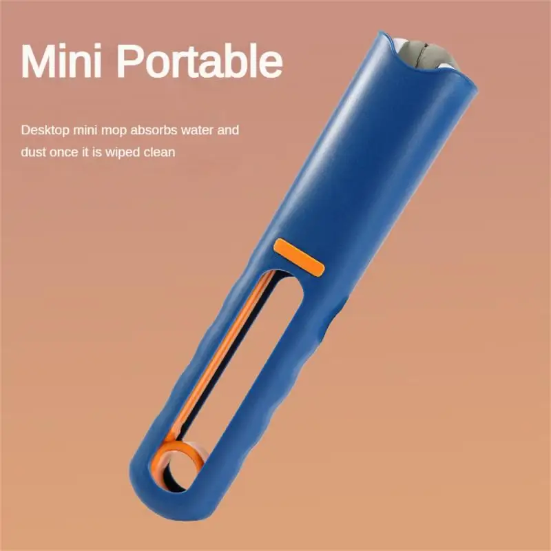 

Cleaning Brush Disassemble The Cotton Head Strong Water Absorption Flexible Seam Entry Good Water Retention Household Mini Mop