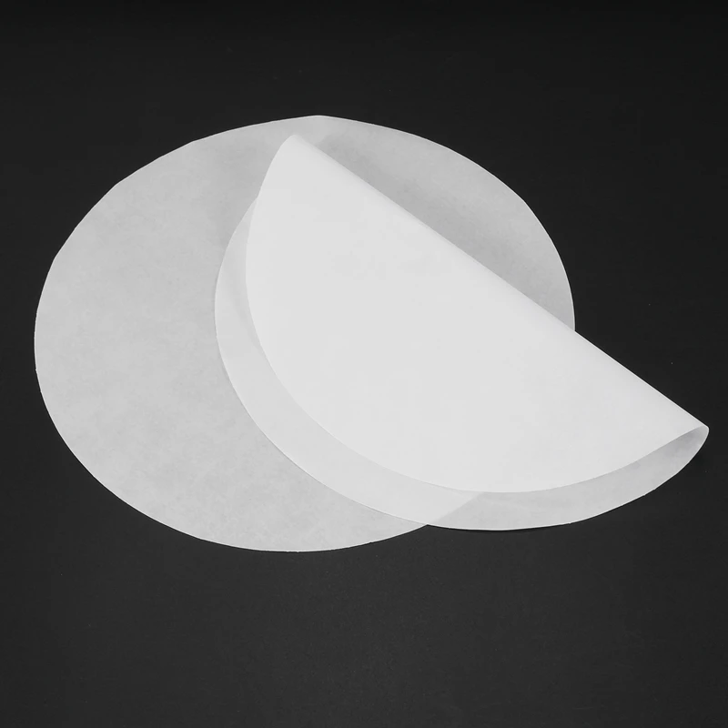 Акция! 100 шт. смазочная антипригарная бумага для выпечки 11 дюймов Гриль