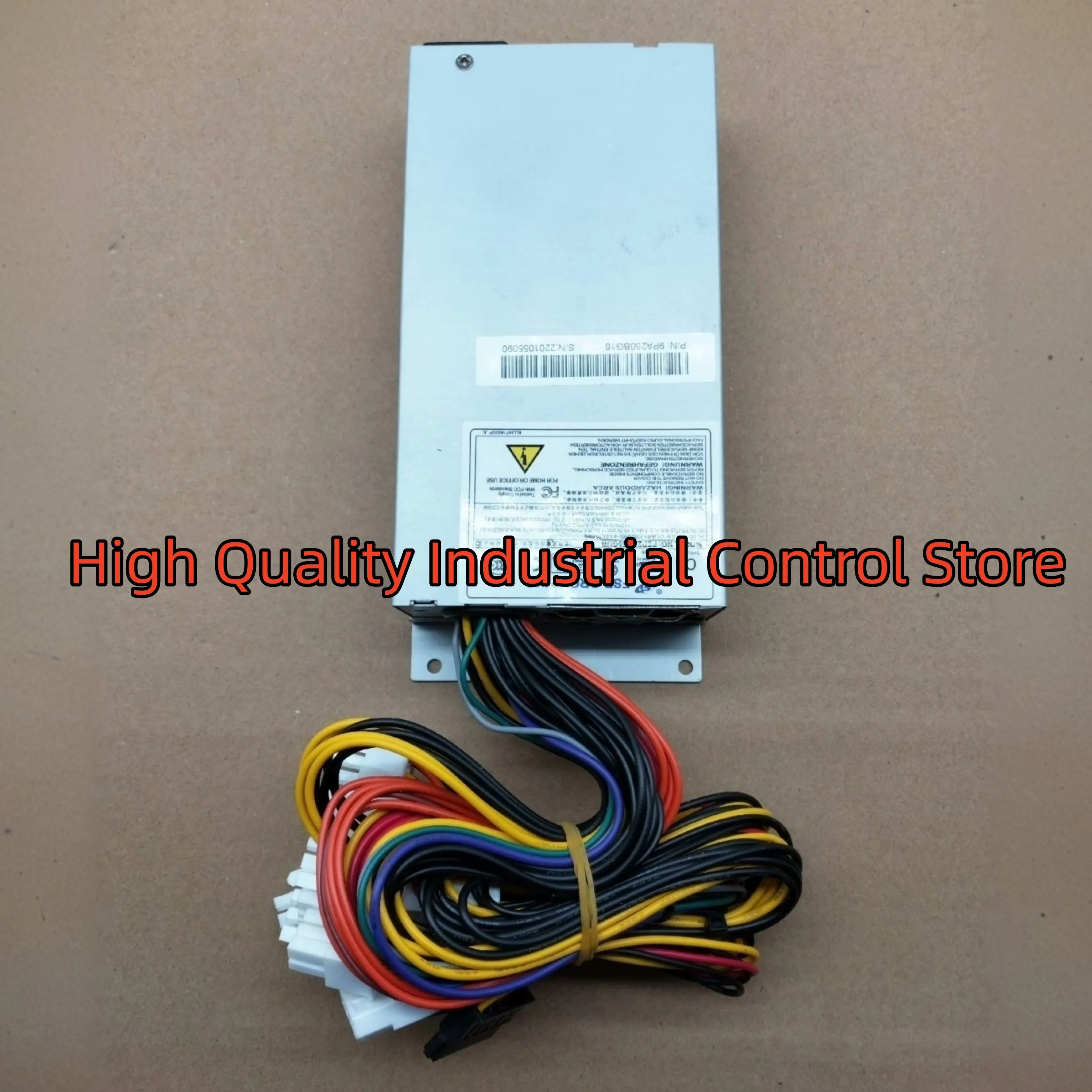 Фото Новый промышленный блок питания для ПК FSP250-50GUB FSP250-50LC №2