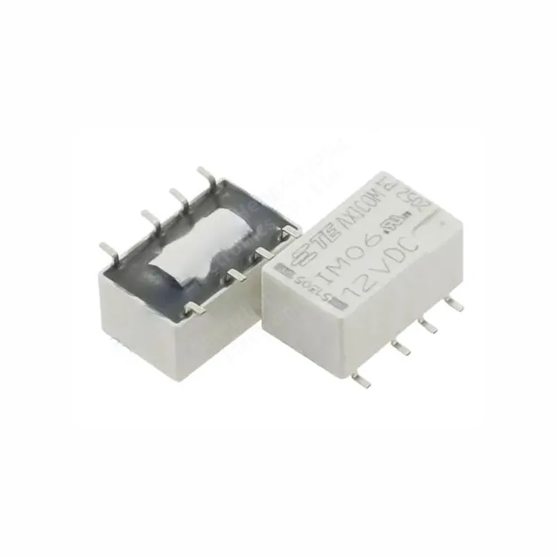 Фото 5 шт./лот 3V 5V 12V 24V DC реле IM01 02 03 04 05 06 07 GR TS AXICOM 2A 8PIN SMD / DIP IM03GR IM06GR IM01GR IM0TS IM02TS IM04TS №3