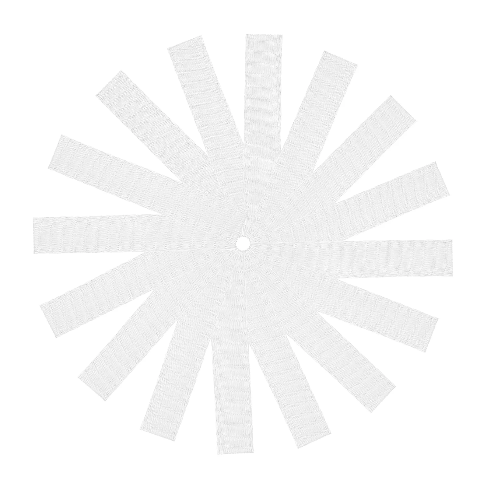 

100 шт., растягивающиеся кисти для макияжа