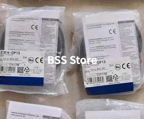 

Photoelectric Switch Sensor E3FA-DP13 E3FA-DP14 Photoelectric Switch Sensor