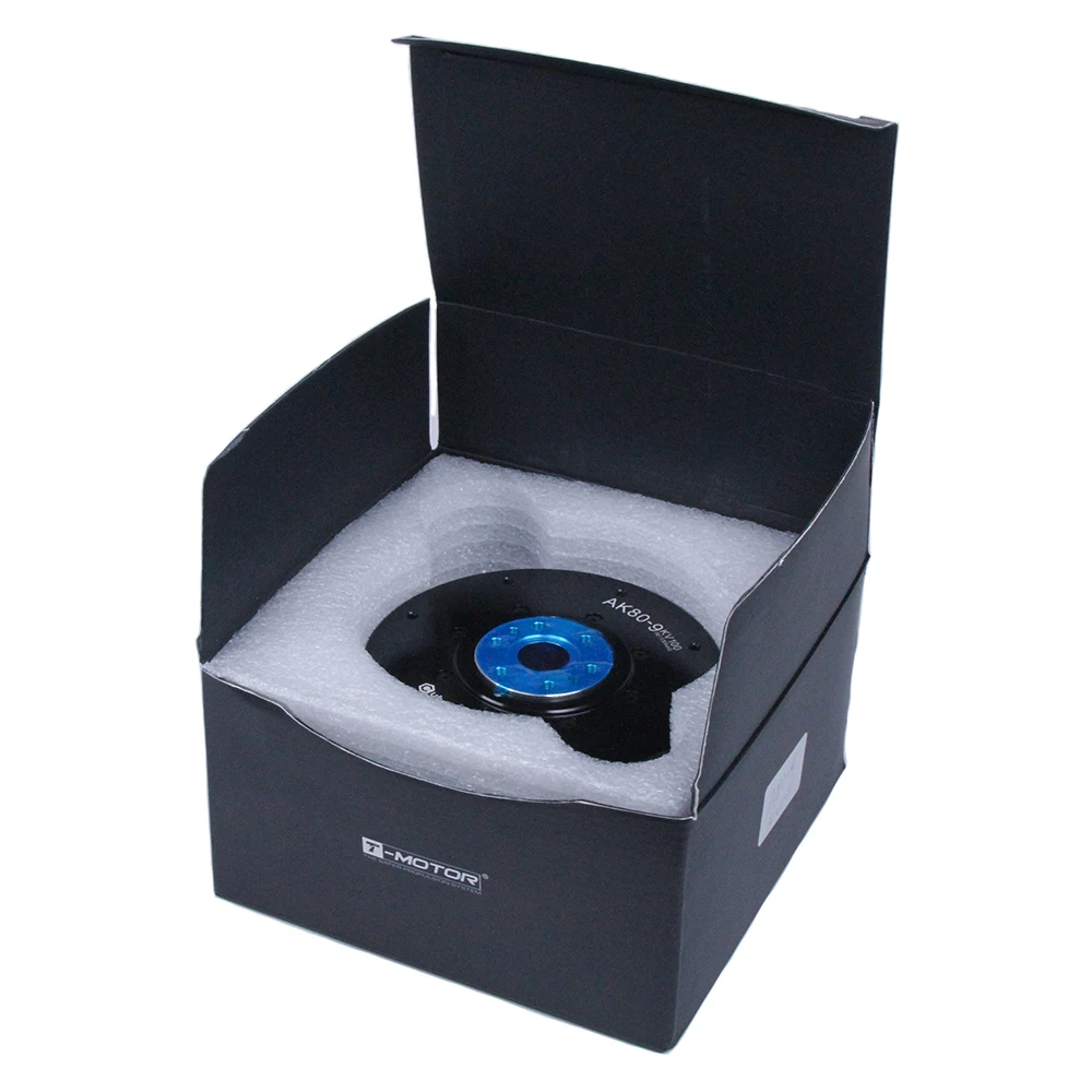 Робот-двигатель T-MOTOR AK80-9 бесщеточный двигатель постоянного тока с