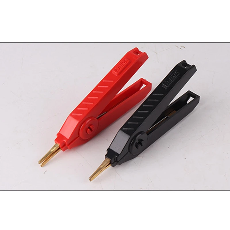 2 шт./набор медные зажимы типа крокодил