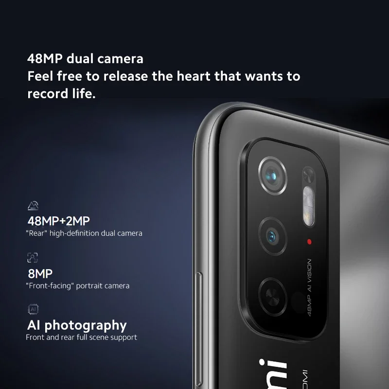 Global Rom Xiaomi Redmi Note 11 SE 5G Smartphone 6.5