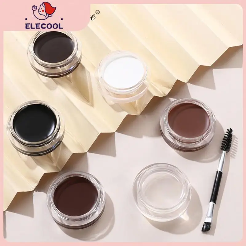

Waterproof Long-lasting Eyebrow Enhancer Brow Sculpt Lift Eyebrow Dyeing Cream Eye Brow Styling Eye Brow Styling Soap Cosmetics