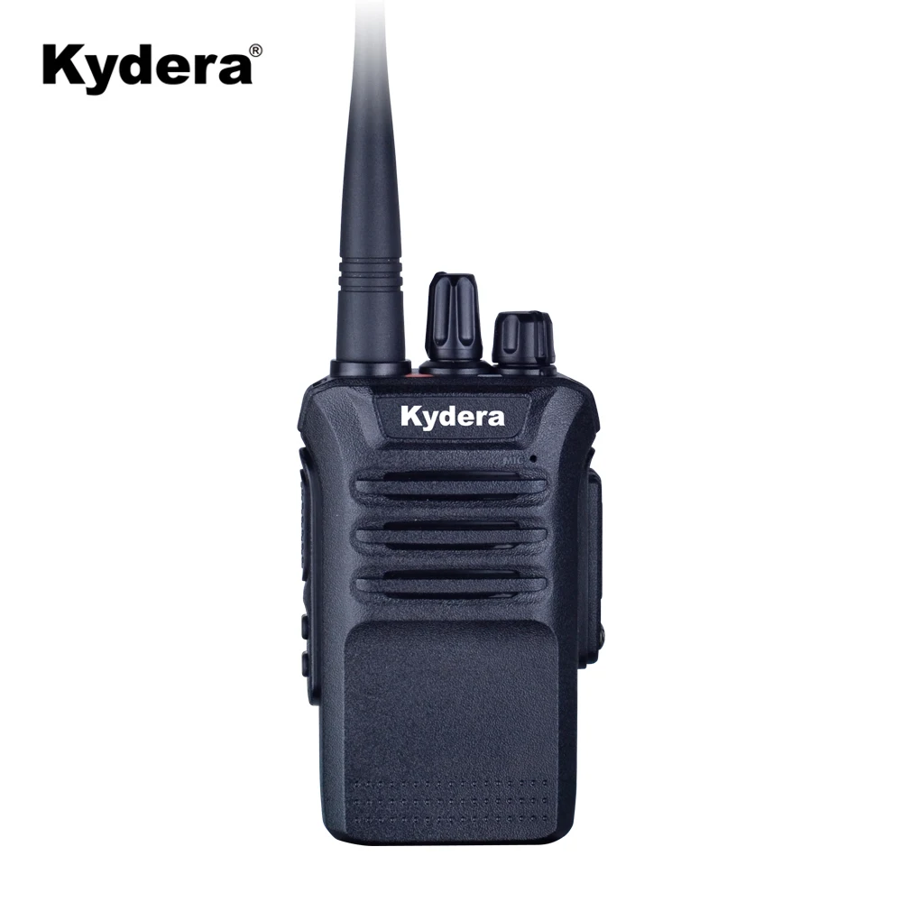 Kydera НОВЫЙ ДИЗАЙН DR-95E IP67 Водонепроницаемый цифровой 5-ватный DMR Портативное радио
