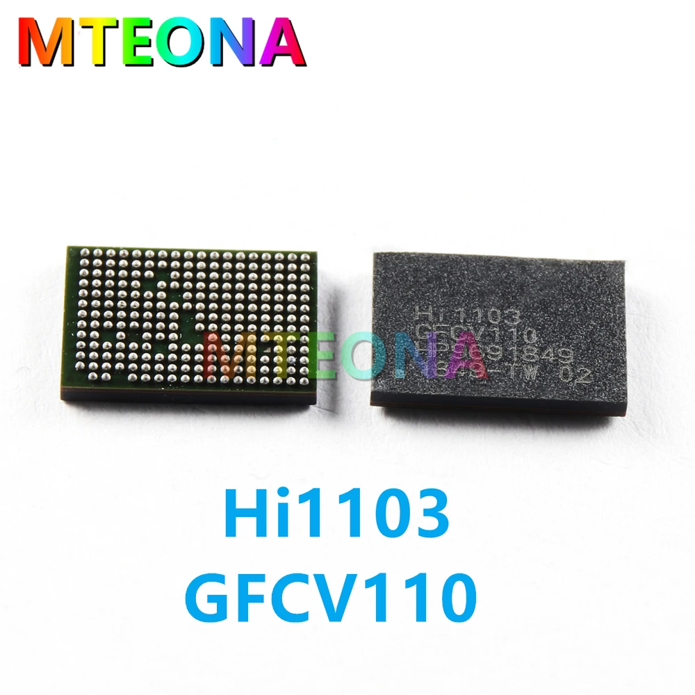 

2-10Pcs/Lot Hi1103 GFCV110 For Huawei Wifi Module IC Chip