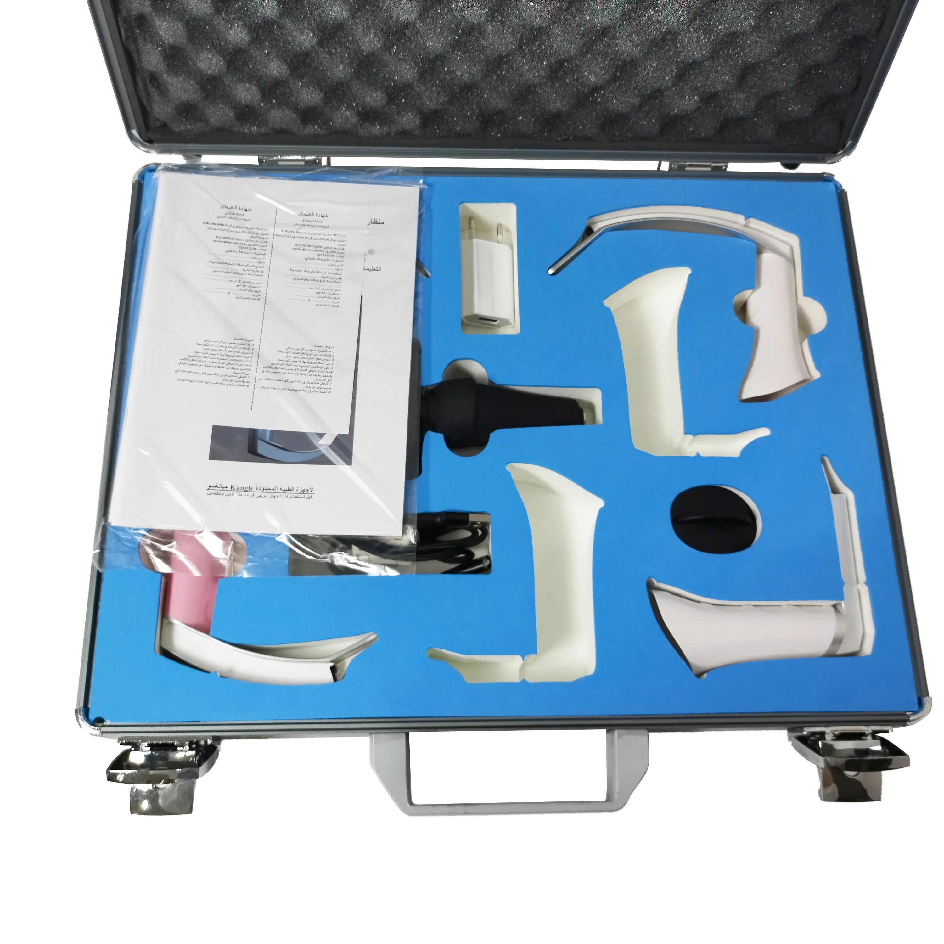 Больничное оборудование портативный медицинский осмотр электронный цифровой