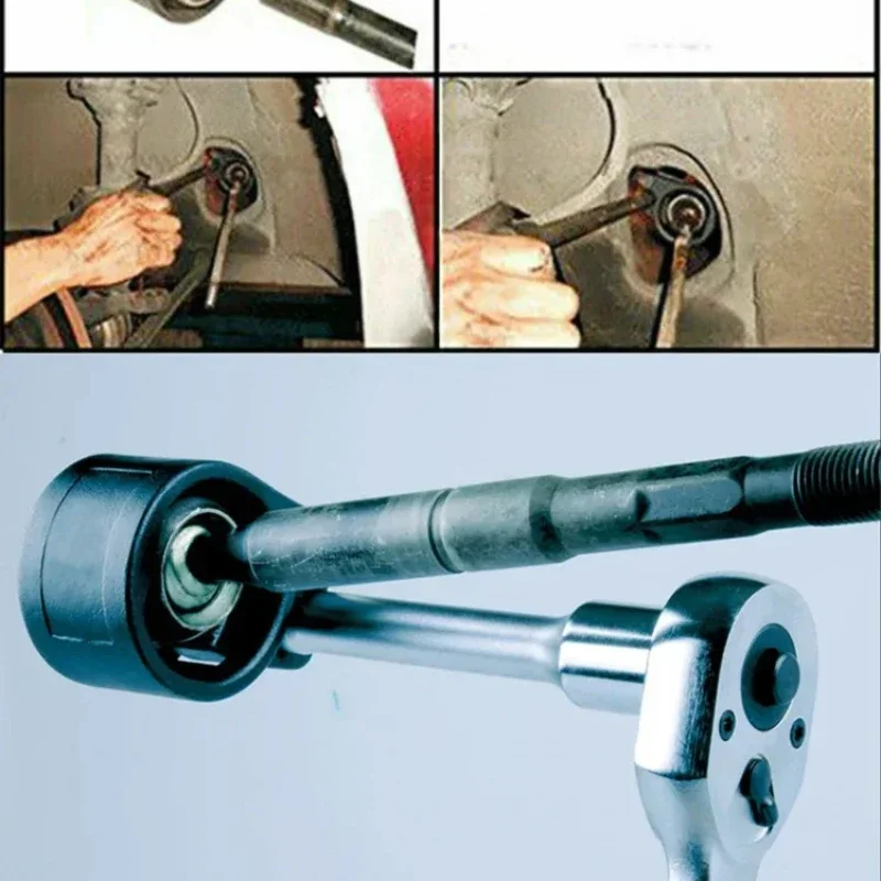 Инструмент для демонтажа и рулевого стержня шаровая Головка