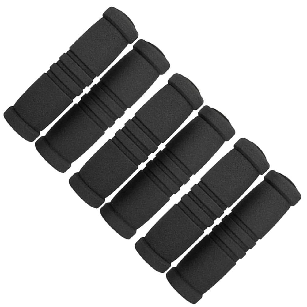 

3 Pairs Cover Handlebar Bicycle Handlebars Accessories Bike Covers Child Handles Grips