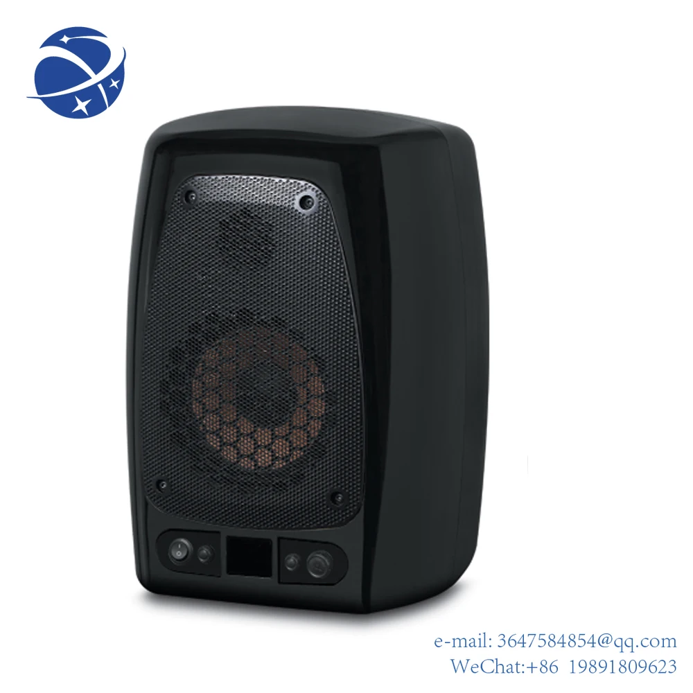 

Yun YiMade in china professional high-end quality custom logo 6.5inch hifi active speaker