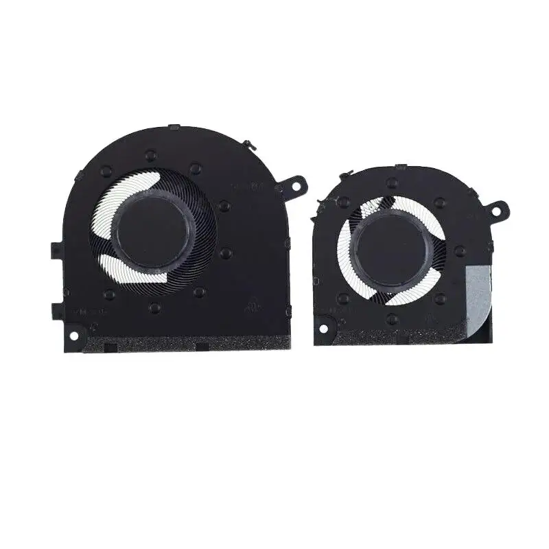 Вентилятор охлаждения процессора и графического ноутбука WYORESY для HP Envy x360 15-ey