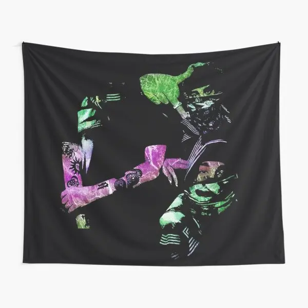 

Yeat Twizzified Tapestry Printed Bedspread Hanging Beautiful Yoga Blanket Travel Living Room Towel Home Mat Colored Wall Art