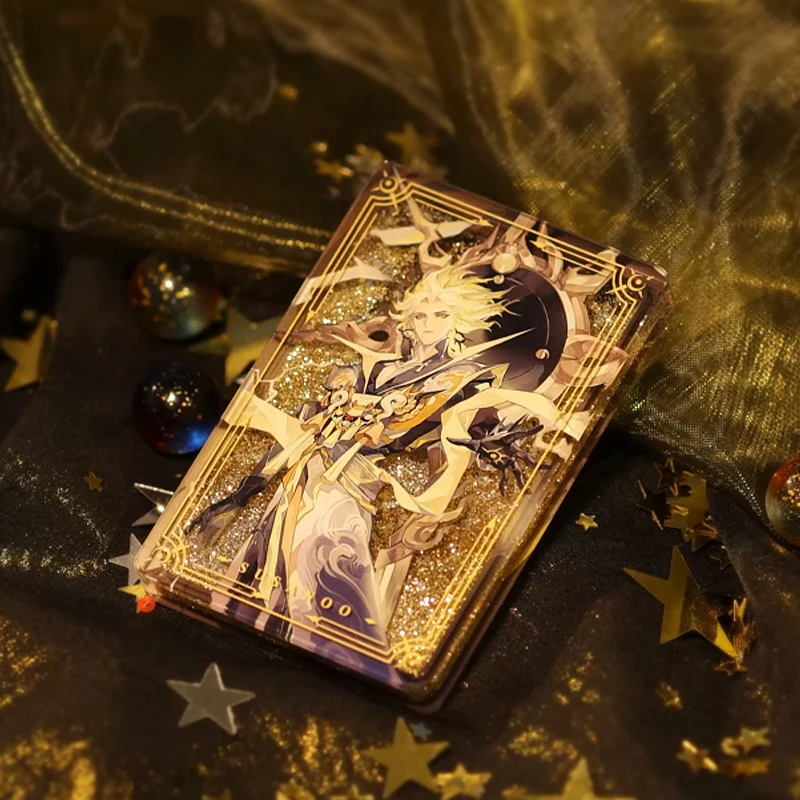 

Новая Аниме игра Onmyoji Tianlei Wanxiang серия акриловый Творческий сыпучий песок маджонг BL стенд модель настольное украшение сувенирный подарок