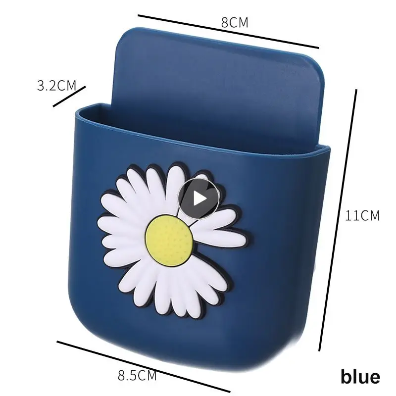 

Милая настенная коробка для хранения ТВ с пультом дистанционного управления