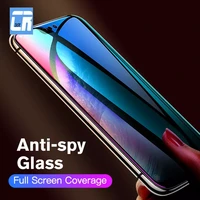 anti spy protective glass for huawei nova 5t y6 y7 y9 prime p smart z 2018 2019 privacy screen protector for honor 8x 9x x8 x9