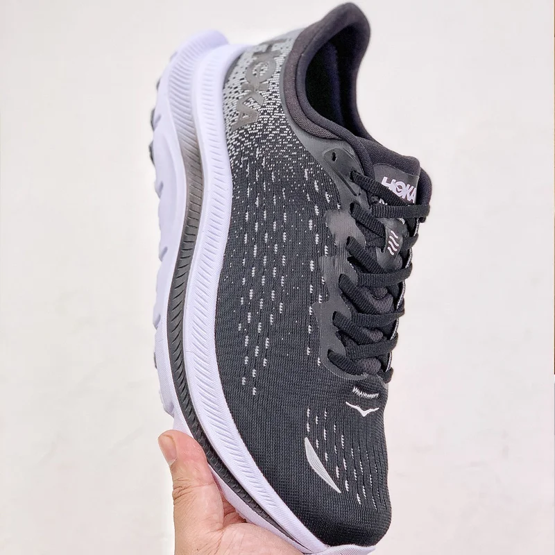 HOKA Running Shoes Men Kawana Road Trail Running Sneakers Wear-resistant Elastic Women Shoes Outdoor Jogging Casual Sneakers