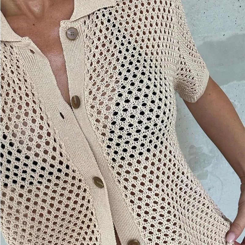 Женский трикотажный костюм