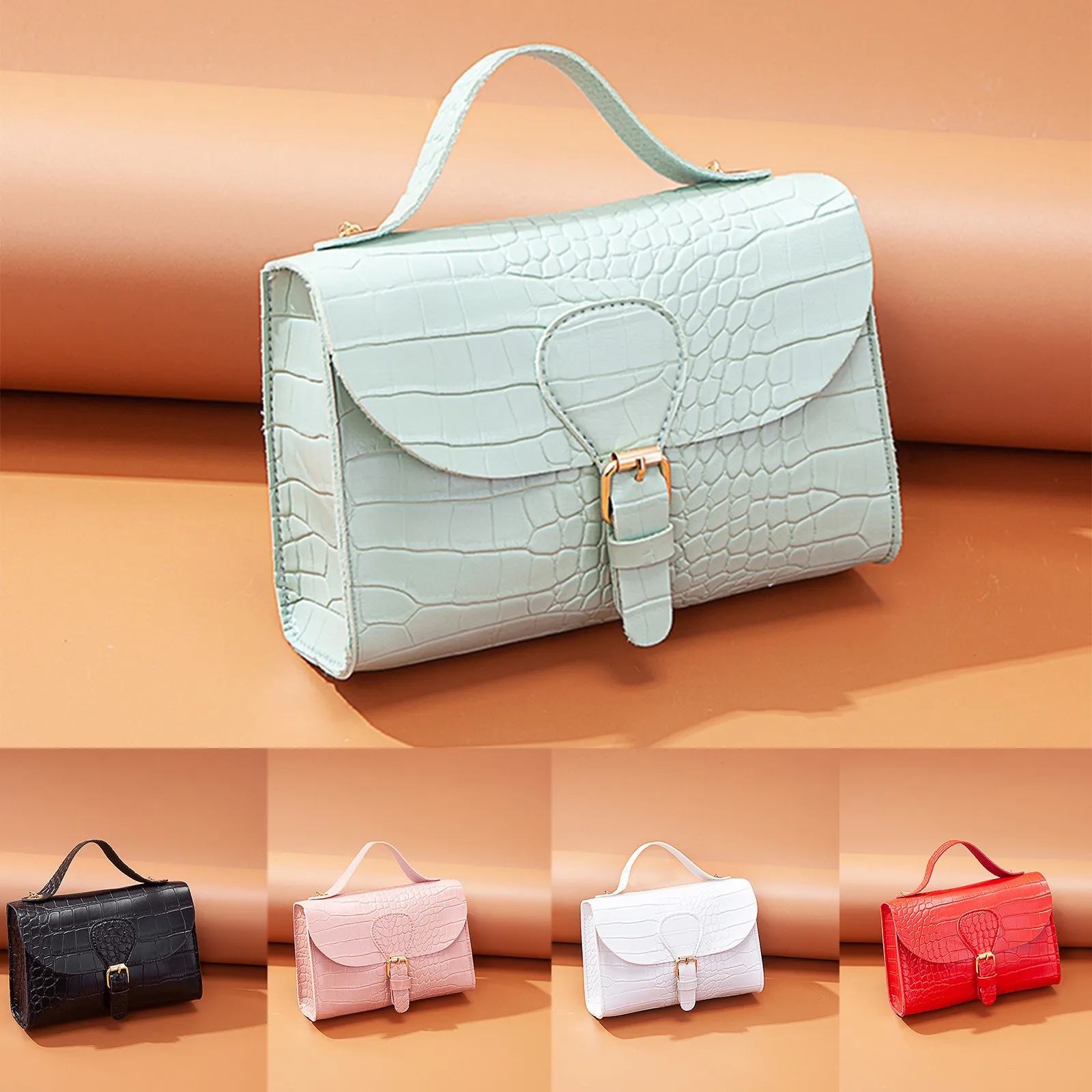 

Handbag Bag Messenger Bag Shoulder All-match Ladies Fashion Bag Shoulder Bags